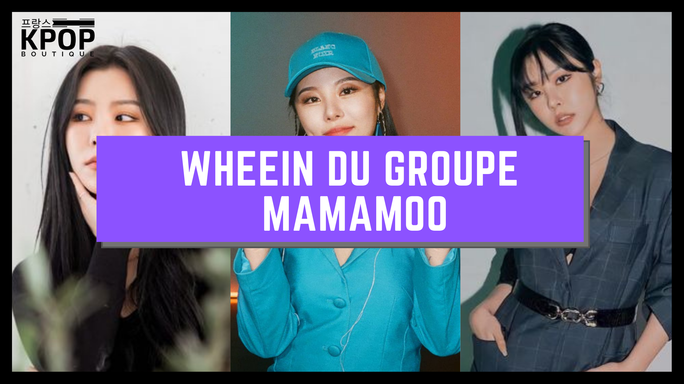 photographies de wheein