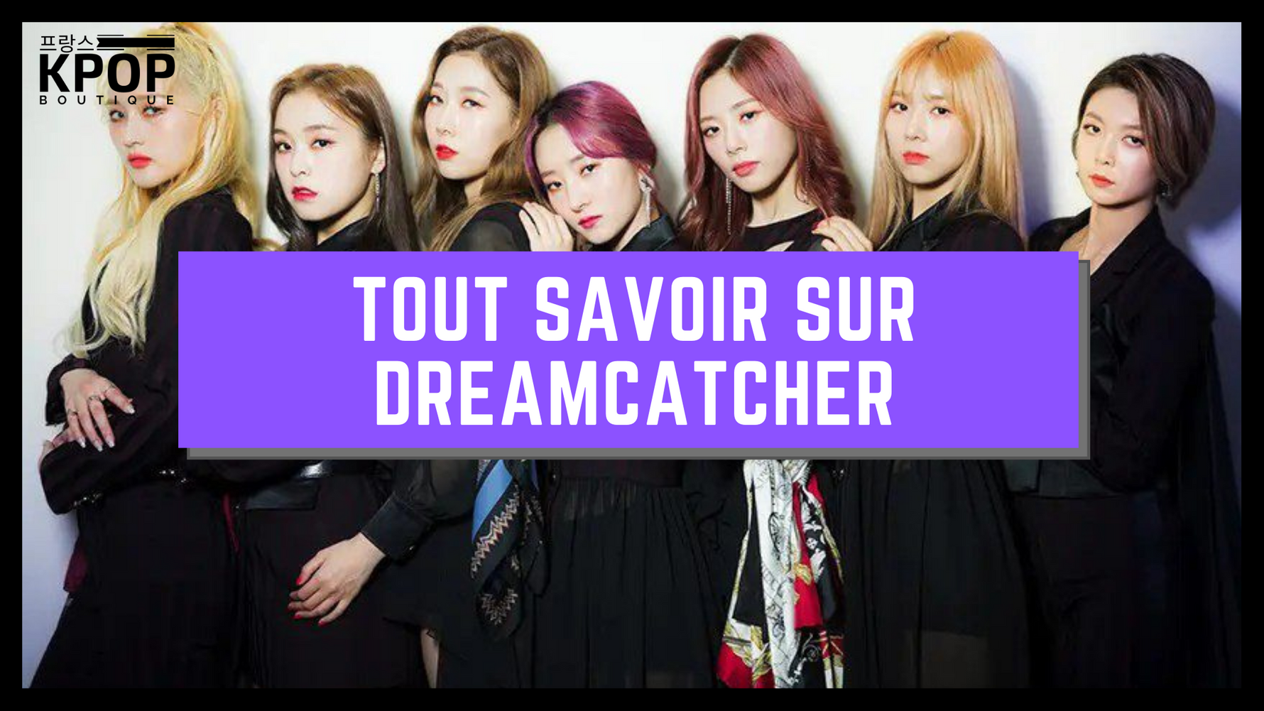 groupe dreamcatcher