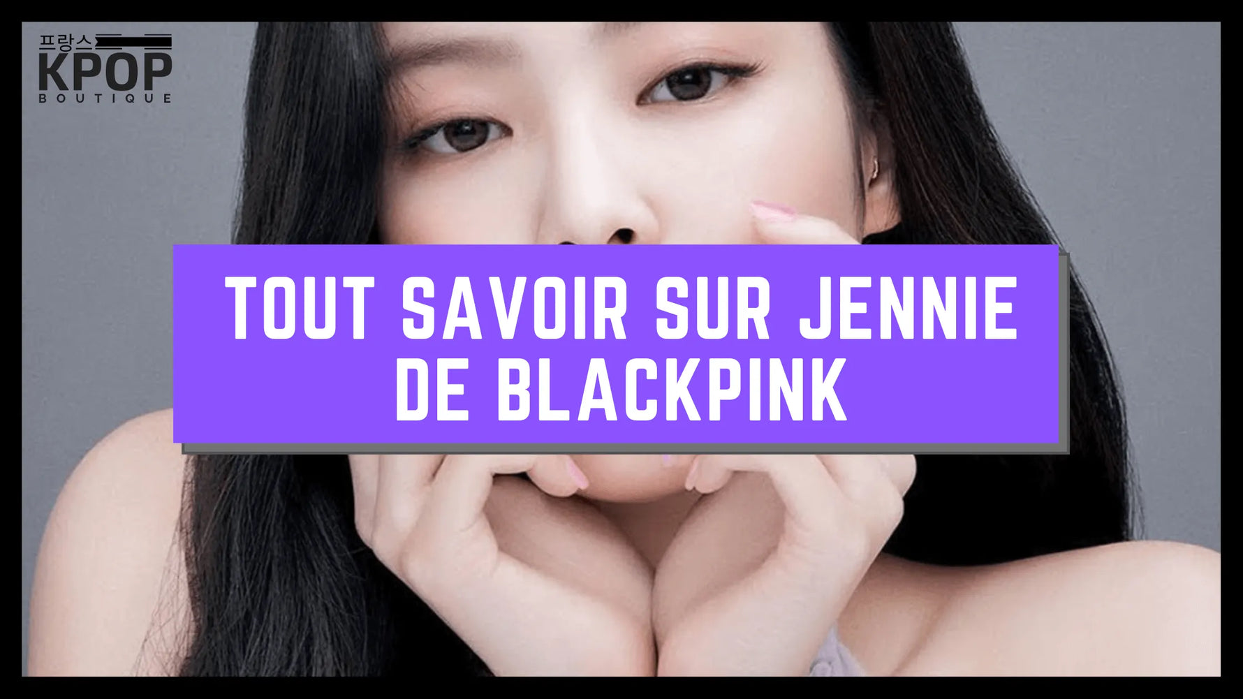 Jennie Blackpink K-POP