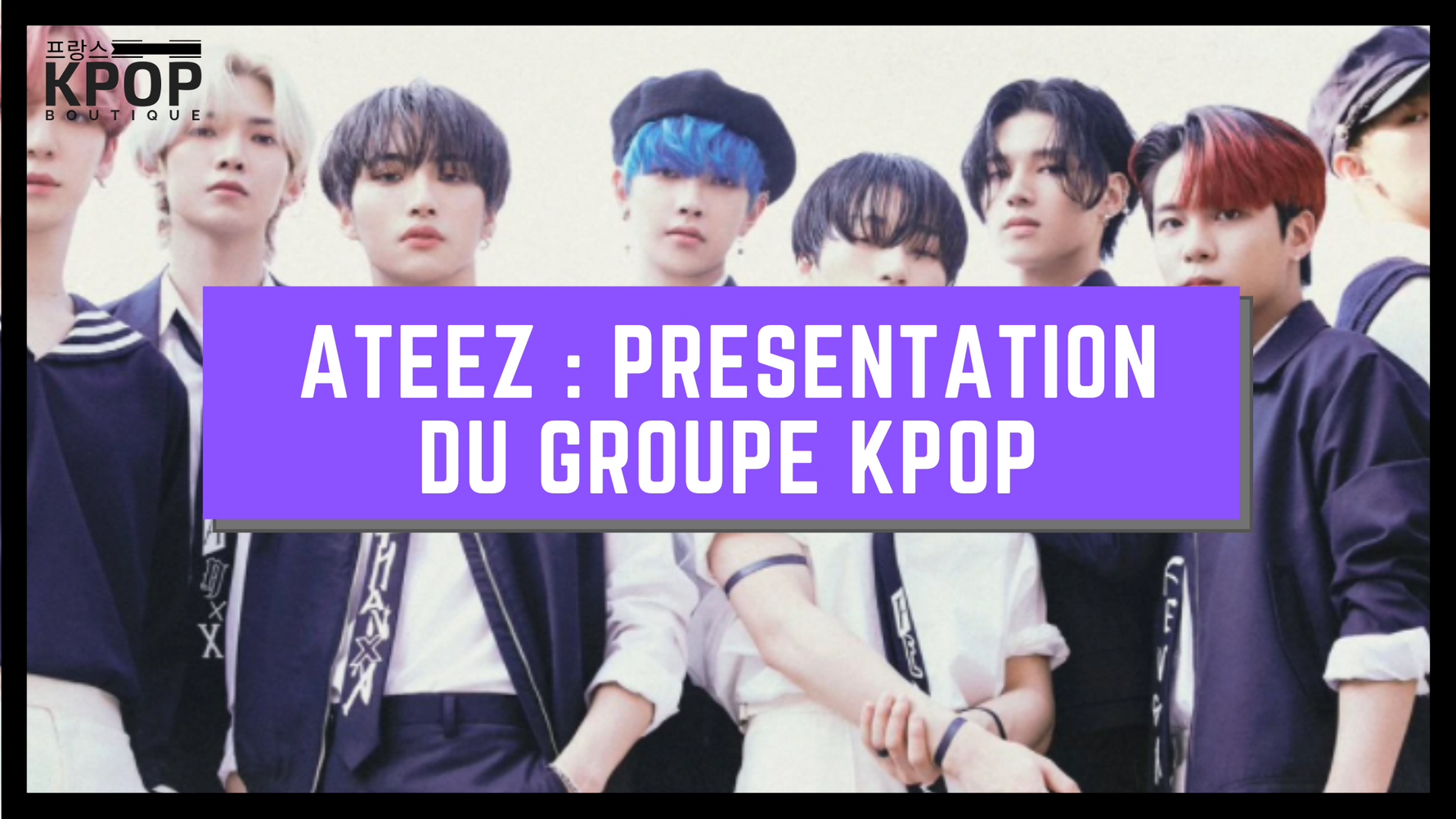 ateez kpop