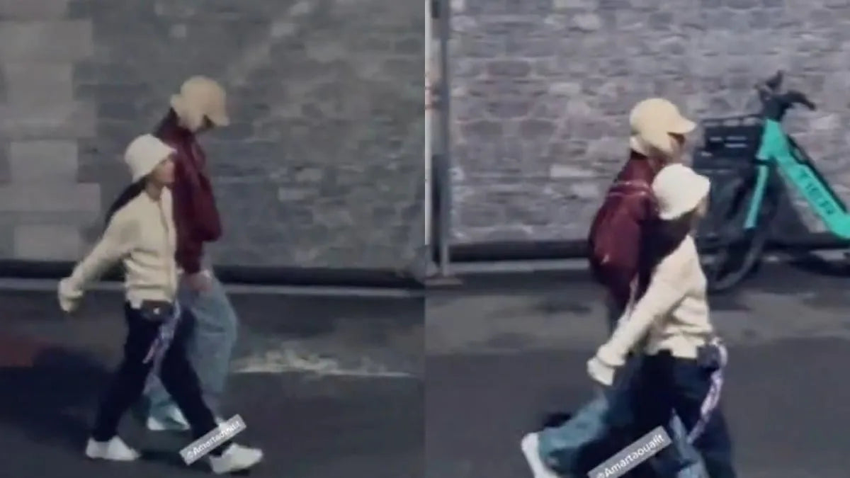 Jennie et V : leur relation enfin confirmée lors d'une escapade romantique à Paris