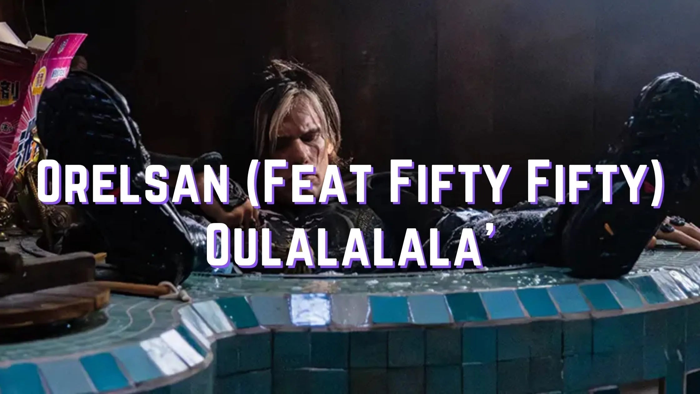 Orelsan feat. Fifty Fifty : Une Fuite Inattendue entre Rap Français et K-Pop !
