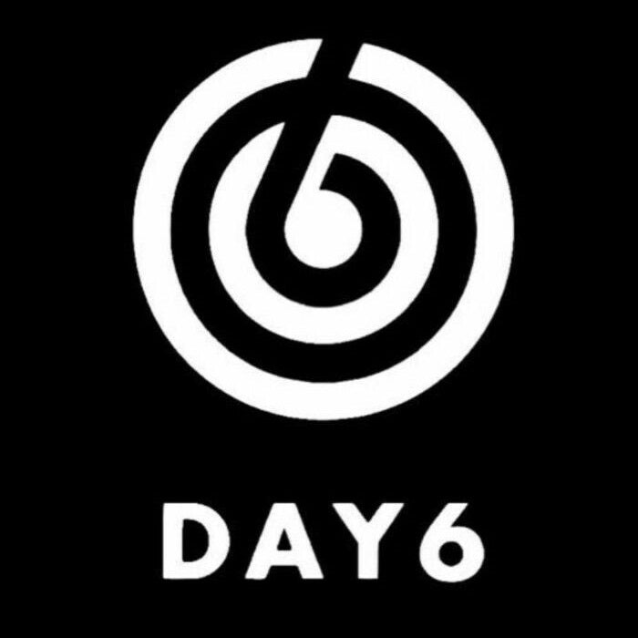 DAY6 Logo KPop