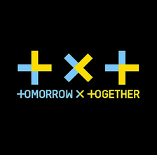 TXT Logo KPop