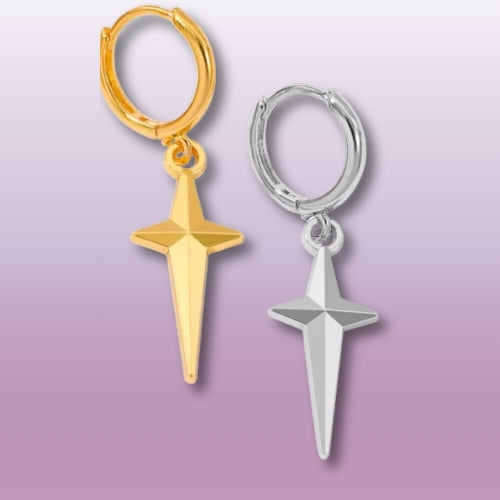 Boucles d'oreilles KPOP