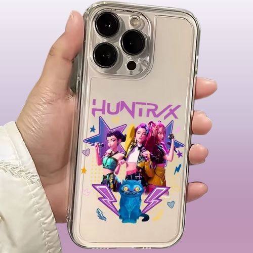 coque huntrix