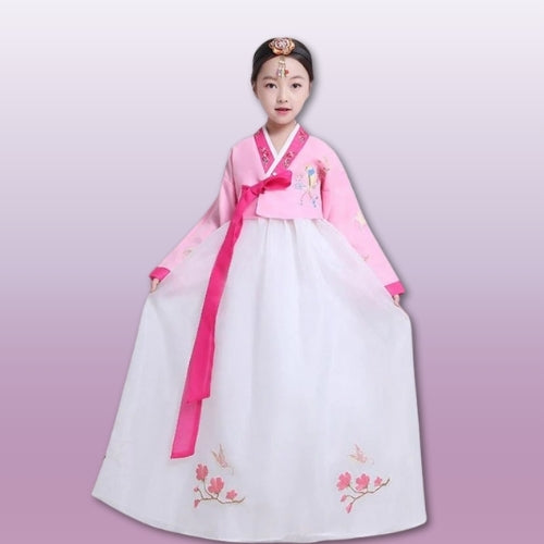 hanbok enfant