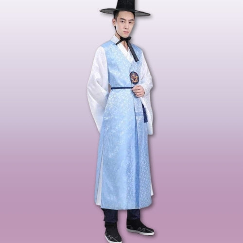 hanbok homme