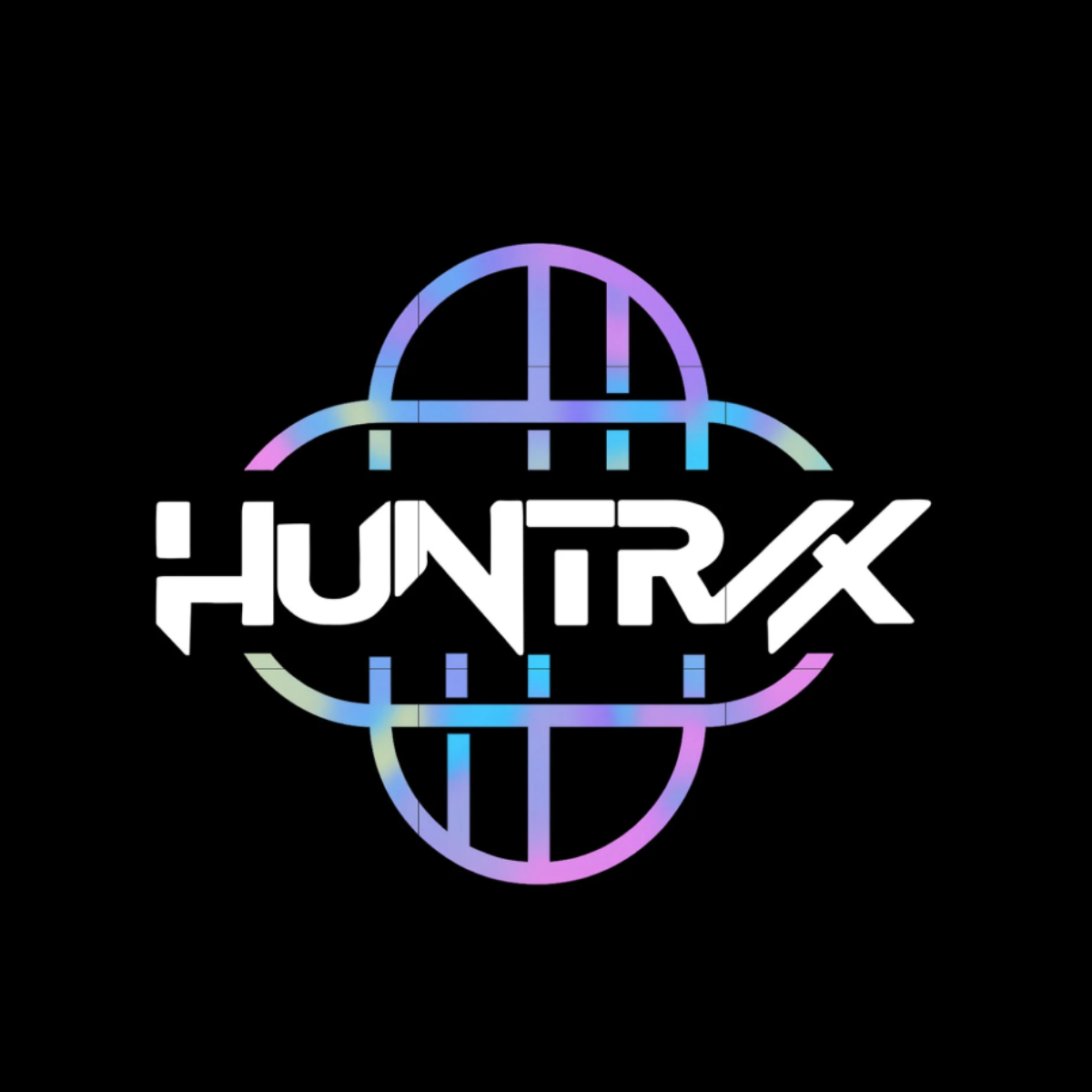 logo huntrix