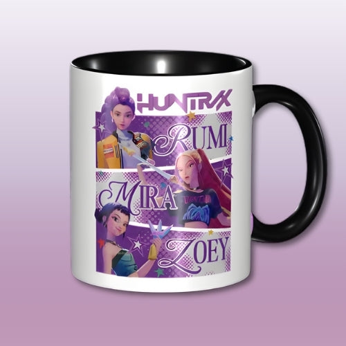 mug kpop huntrix