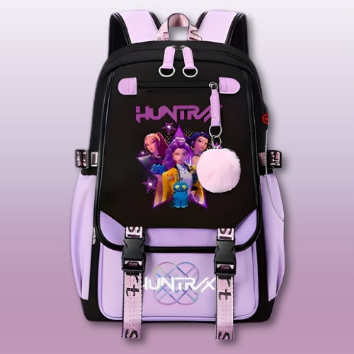 sac kpop cartable huntrix
