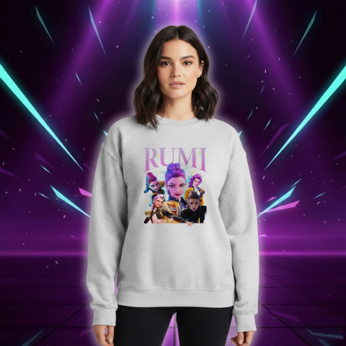 Pull Y2K Rumi Huntrix Demon Hunters