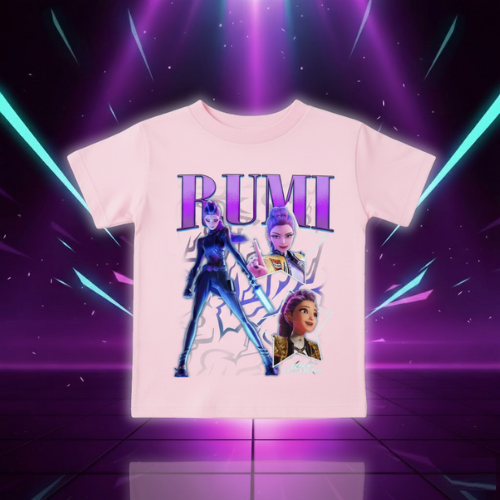 T-shirt Kawaii Rumi Huntrix Demon Hunters