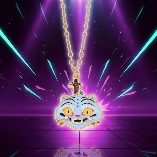 Collier KPop Demon Hunters