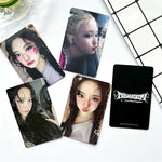 12 Photocards K-Pop - Aespa
