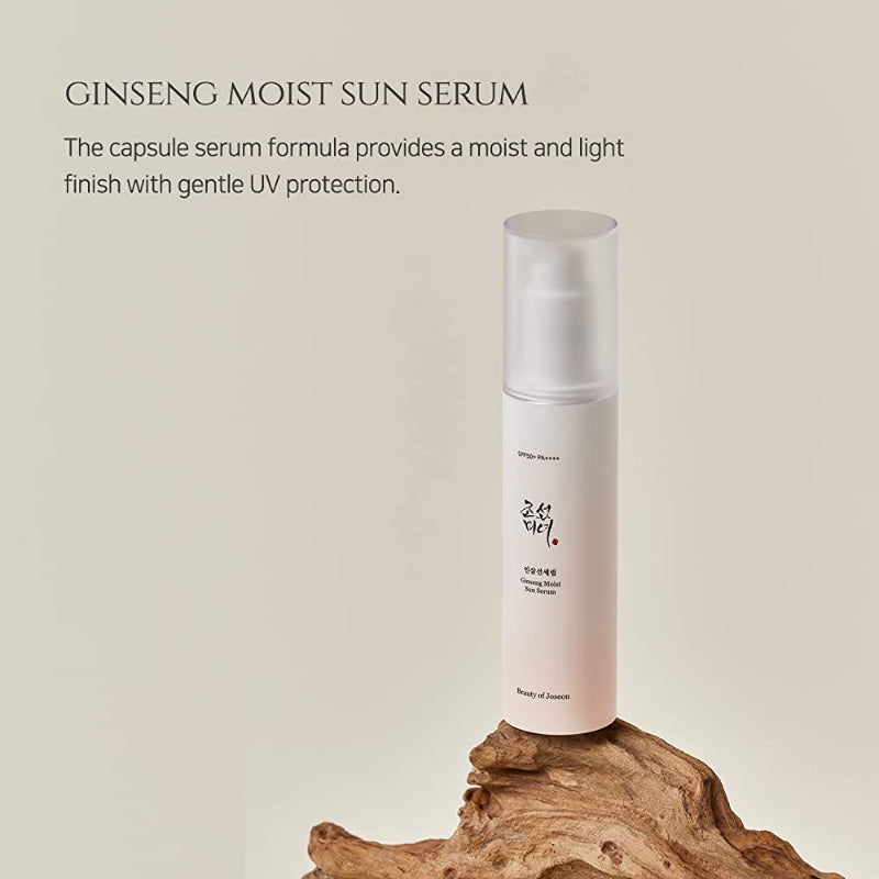 [Beauty of Joseon] Sérum solaire au ginseng