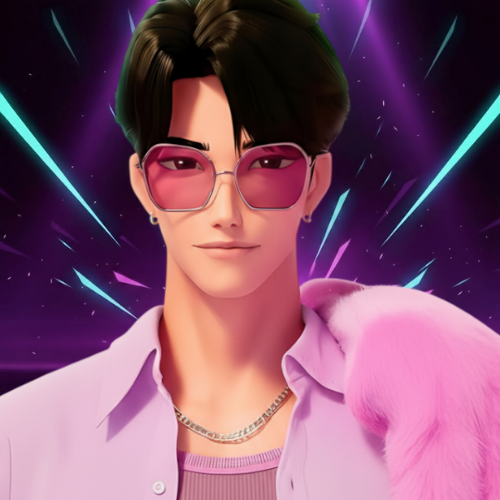 Lunettes de Cosplay Jinu Saja Boys