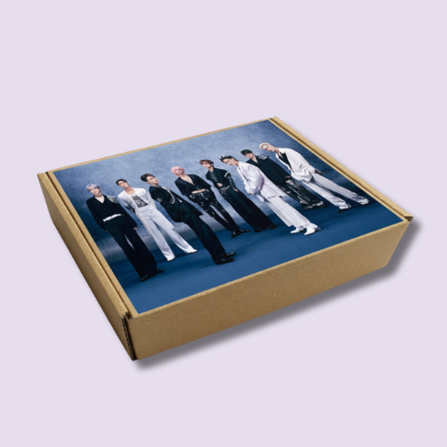 Box Cadeau Fans KPop