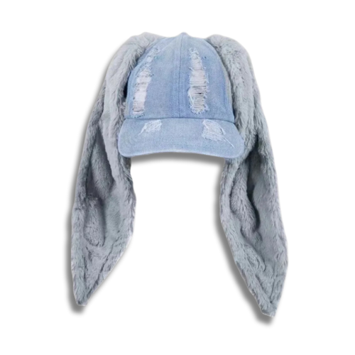 Casquette Oreilles De Lapin KPOP - Groupe New Jeans