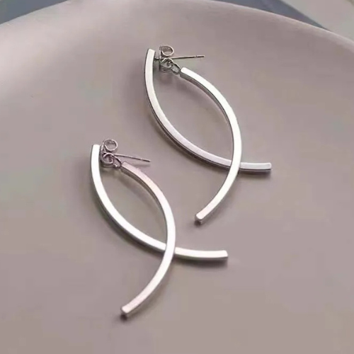 Boucles d'Oreilles Jimin - Groupe BTS