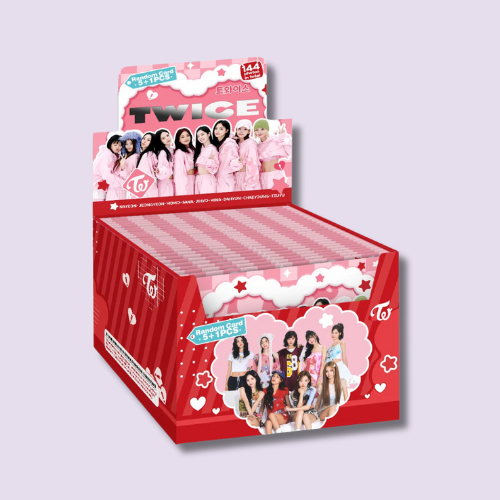 Coffret Cadeau Fans Twice