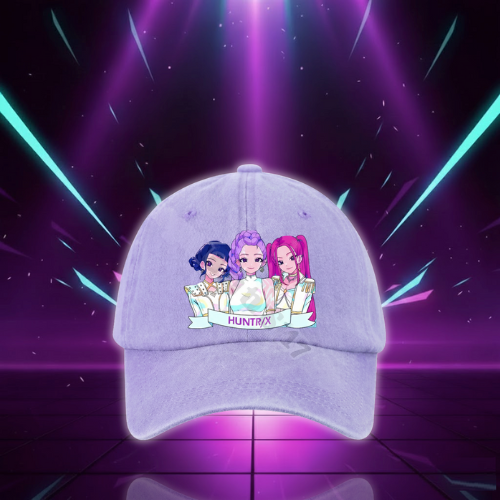 Casquette Huntrix Demon Hunters