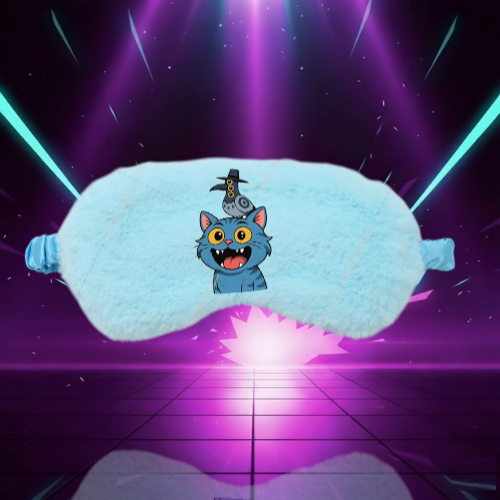 Masque de Sommeil Derpy Demon Hunters