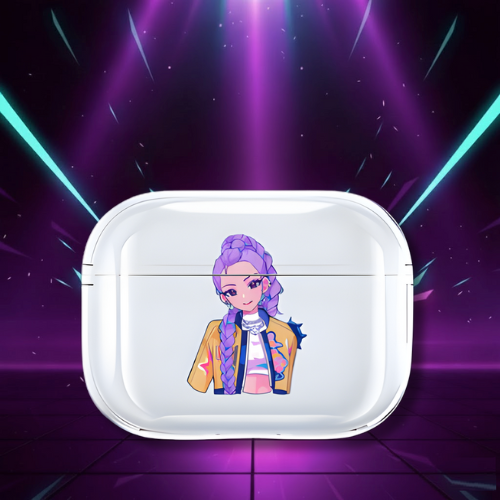 Étui Airpods Huntrix