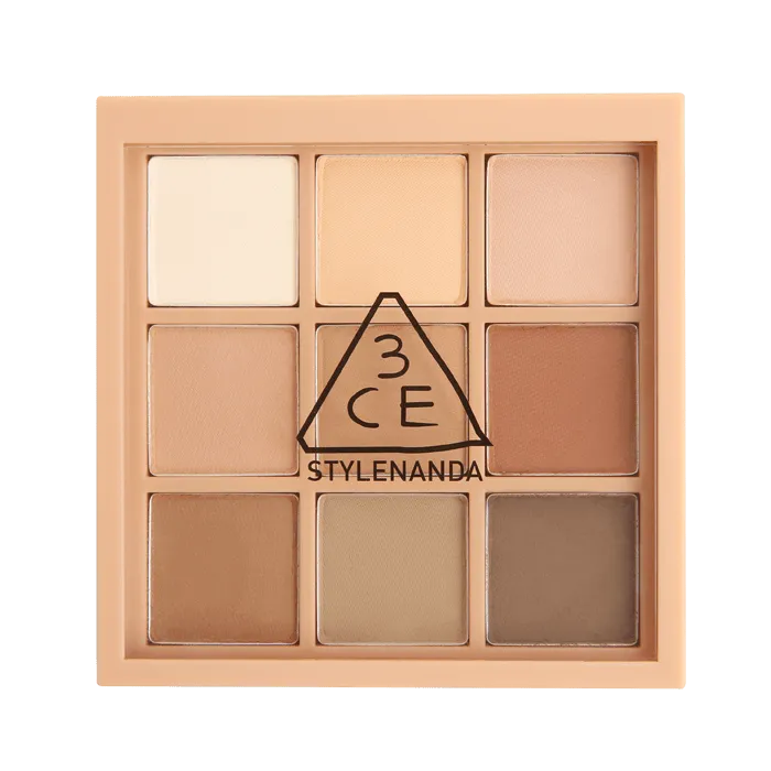 [3CE] Mood Recipe Multi Eye Color Palette 8.1g