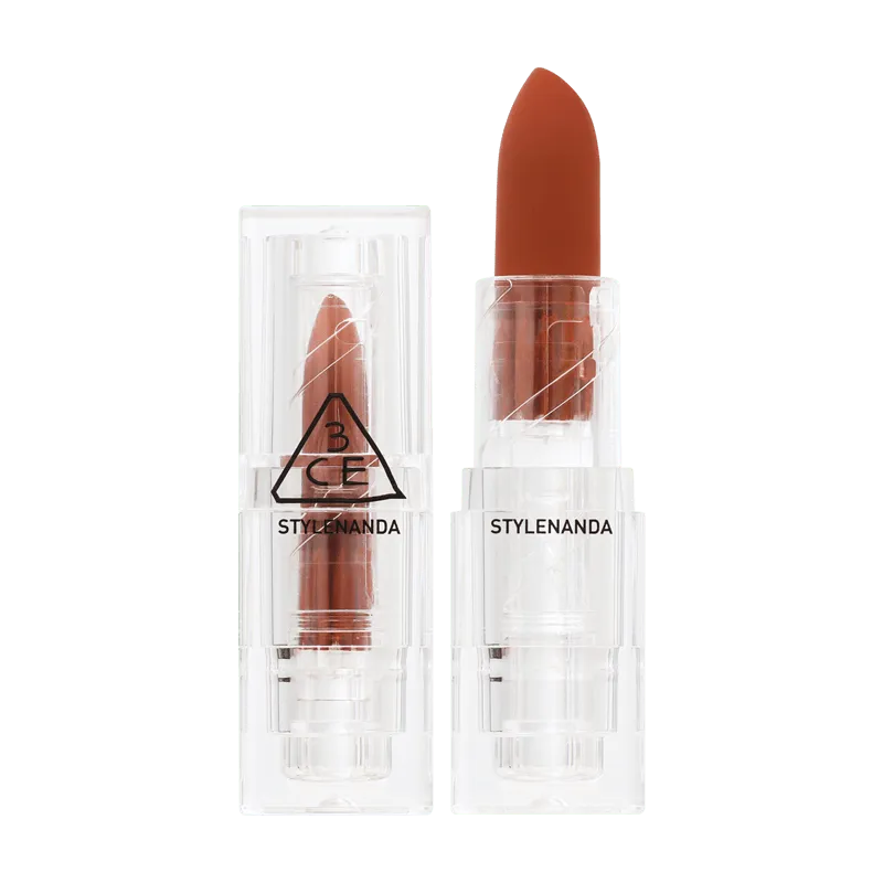 [3CE] Soft Matte Lipstick 3.5g