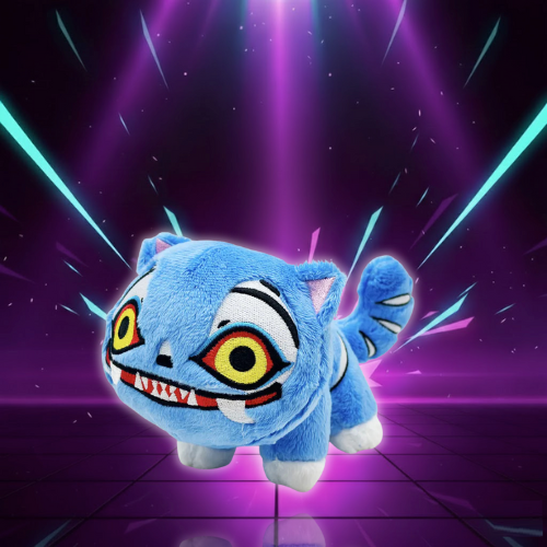 Peluche Derpy Demon Hunters