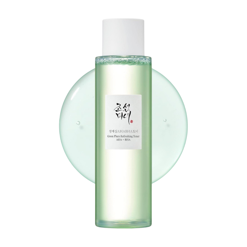 [Beauty of Joseon] Toner rafraîchissant à la prune verte AHA + BHA