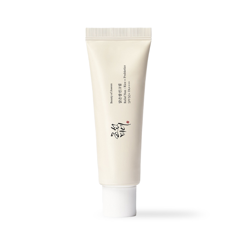 [Beauty of Joseon] Crème solaire Relief Sun riz + probiotiques