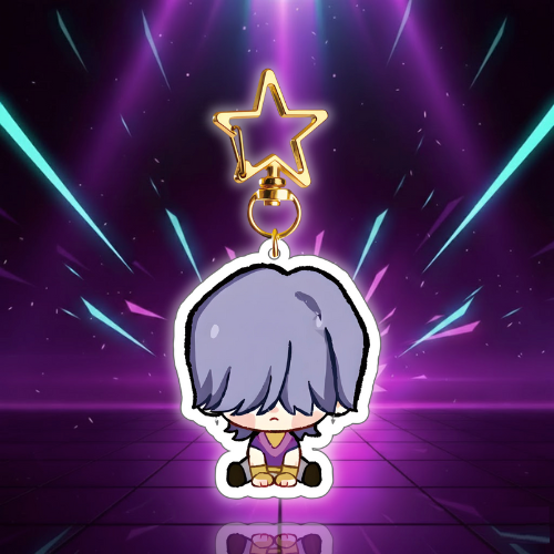 Porte-clés KPop Demon Hunters Saja Boys