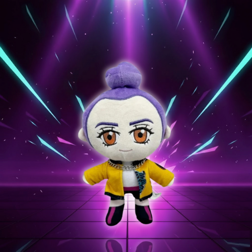 Peluche Huntrix KPop Rumi