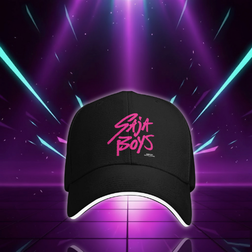 Casquette Demon Hunters Saja Boy