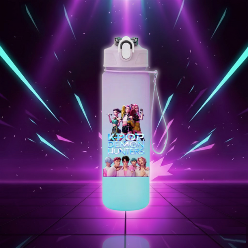 Gourde KPop Demon Hunters