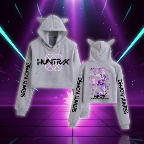 Sweat à Capuche Kpop Huntrix
