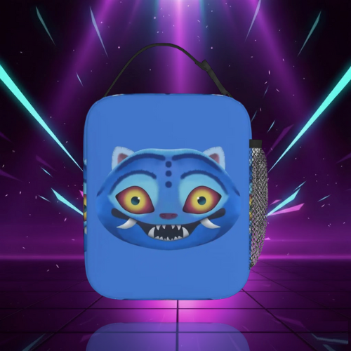 Sac à Repas Derpy Tiger KPop Demon Hunters