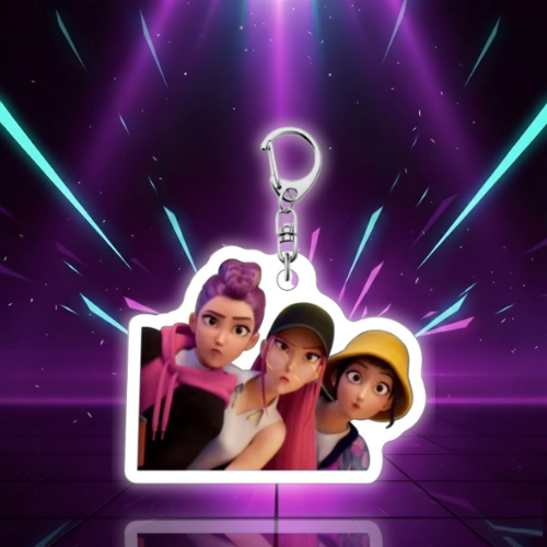 Porte-clés KPop Huntrix