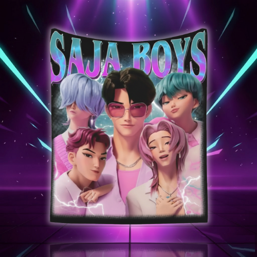 Couverture Saja Boys Demon Hunters