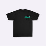 911 - T-shirt japonais oversize