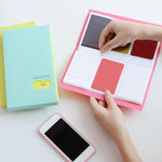 Album Photocard Portable (120 Pochettes)