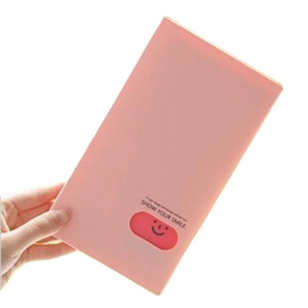 Album Photocard Portable (120 Pochettes)