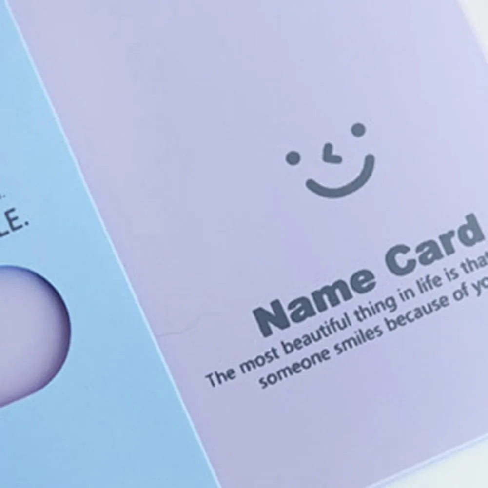 Album Photocard Portable (120 Pochettes)