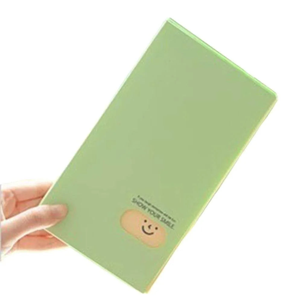 Album Photocard Portable (120 Pochettes)