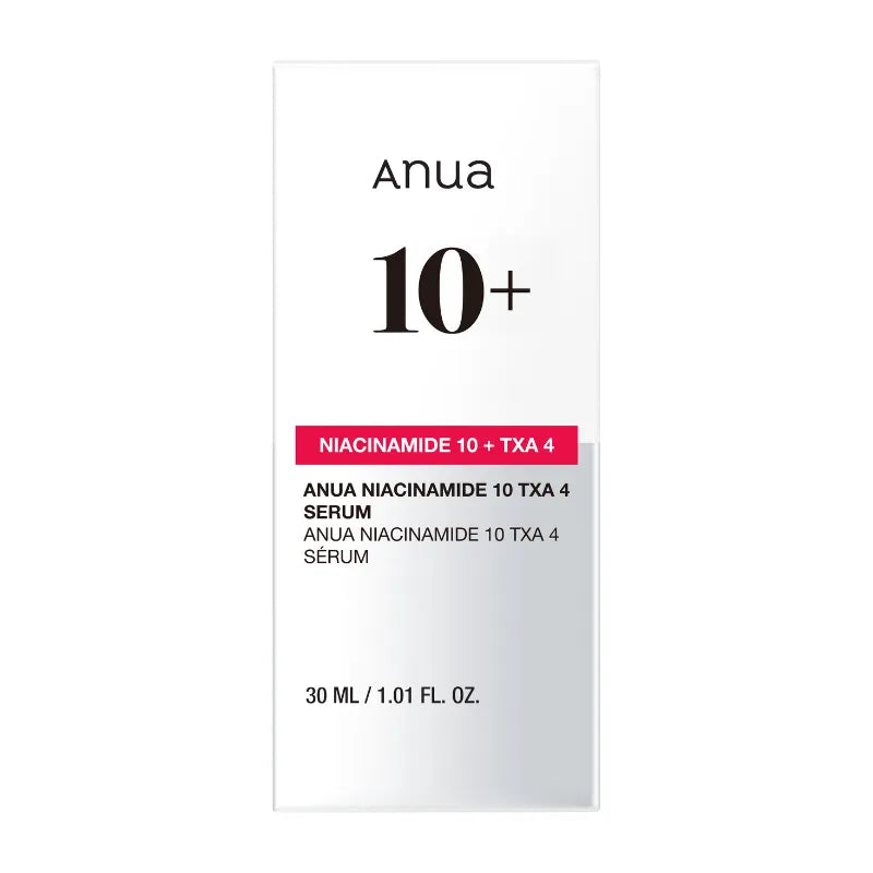 [Anua] Sérum Niacinamide 10% + TXA 4%