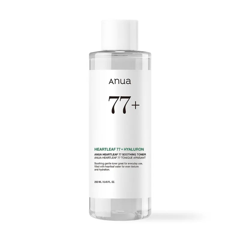 [Anua] Toner apaisant heartleaf 77%