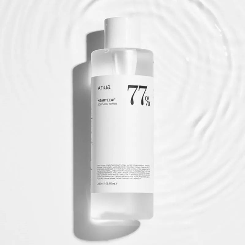 [Anua] Toner apaisant heartleaf 77%