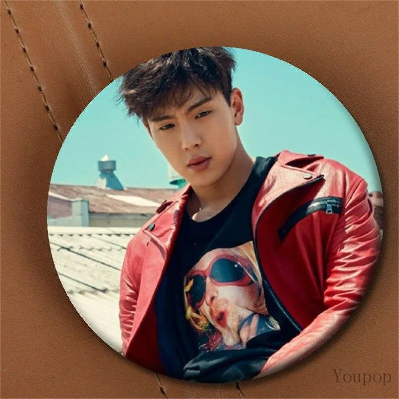 Badge - Pins Monsta X